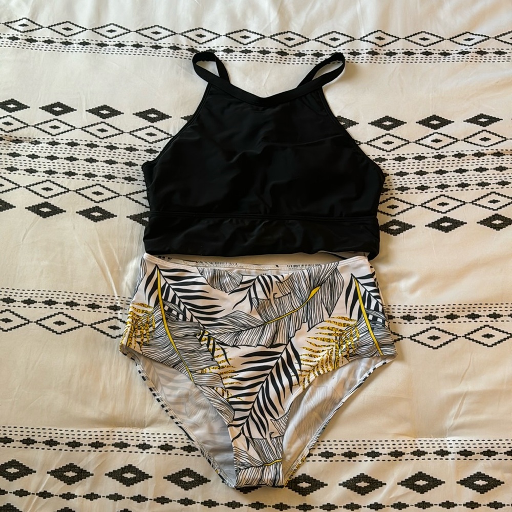 SHEIN Two Piece Suit